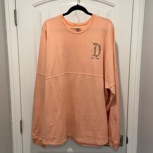 Disneyland Rose Gold Spirit Jersey